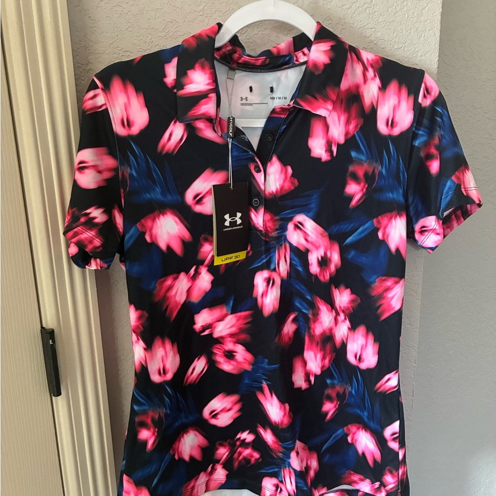 Under Armour Women's Golf Polo